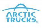 Arctic Trucks - Toyota huolto logo